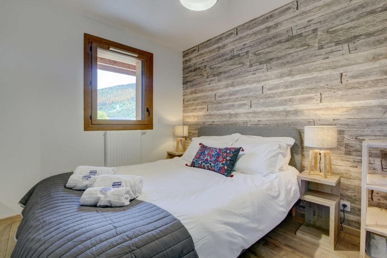 Les Bailicimes Apartment Morzine Exterior photo
