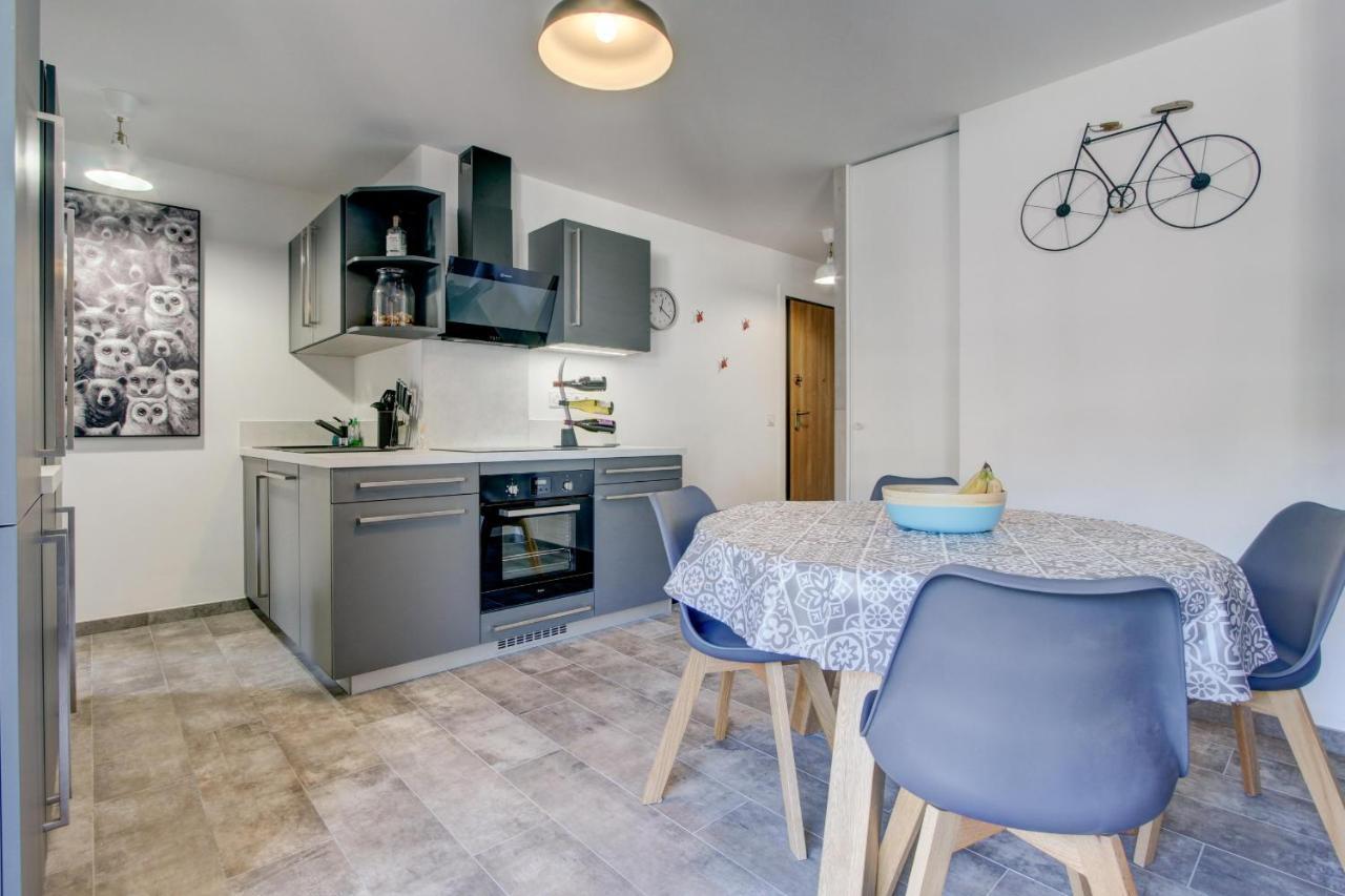 Les Bailicimes Apartment Morzine Exterior photo