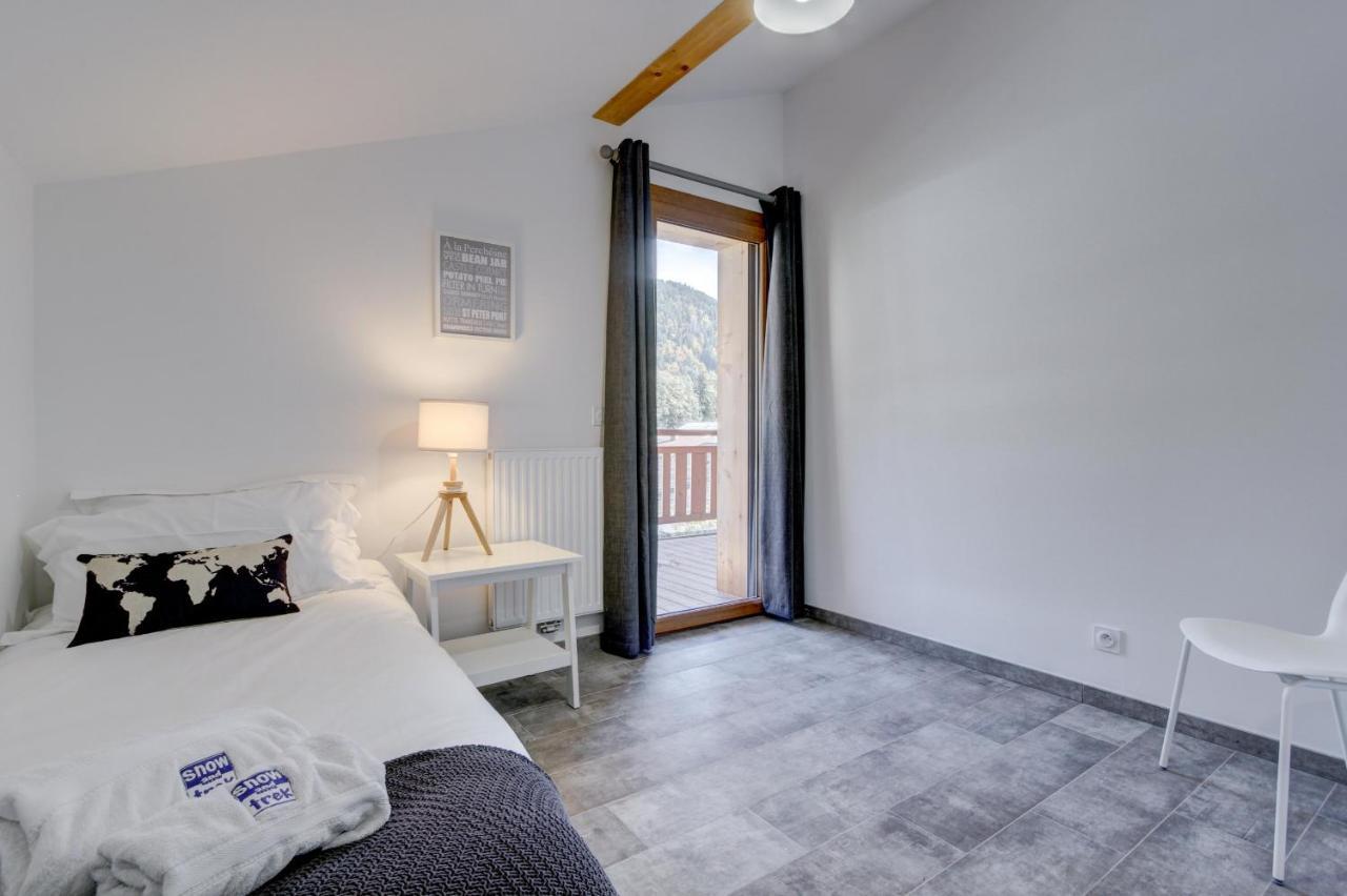 Les Bailicimes Apartment Morzine Exterior photo
