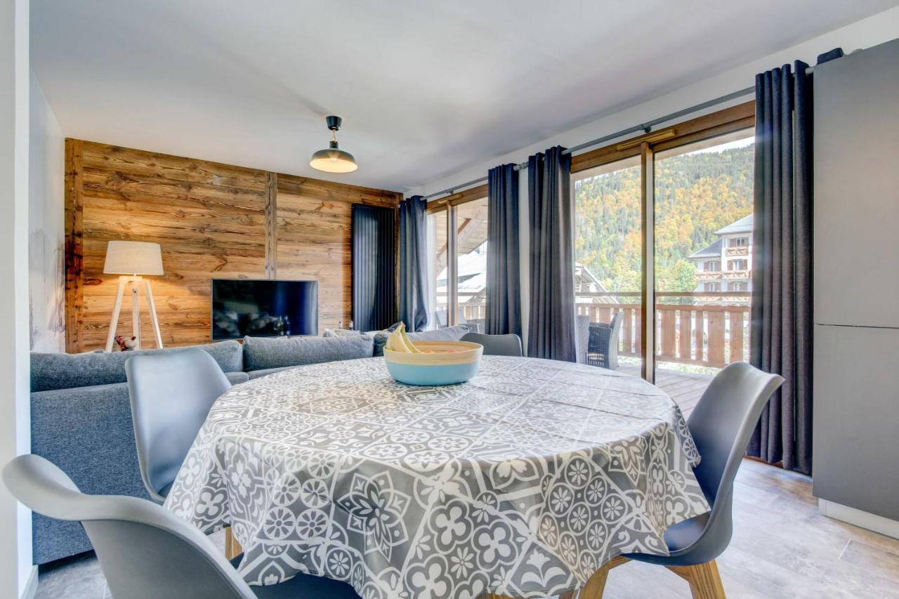Les Bailicimes Apartment Morzine Exterior photo